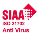 SIAA ISO 21702 logo