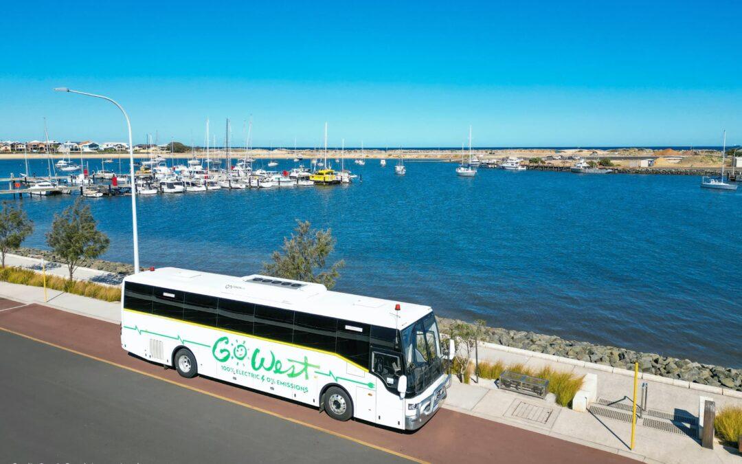 BCI Go West Coachair EX32 Unit