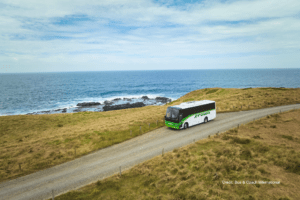 3 Ways Coachair Supports an Energy Efficient Fleet