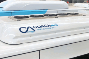 How Does HVAC Work on a Bus?