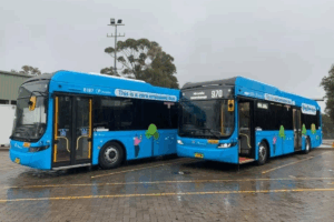 Preparing for a zero-emissions future on Australia’s bus networks