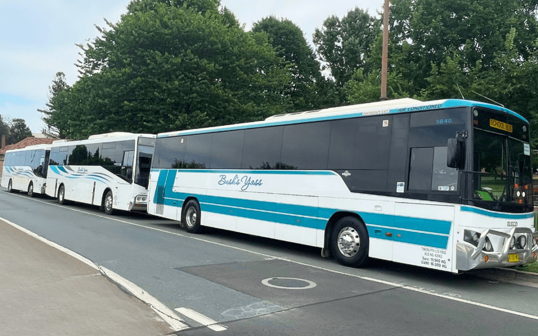 Why is it important to standardise HVAC across your mixed bus and coach fleet?