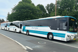 Why is it important to standardise HVAC across your mixed bus and coach fleet?